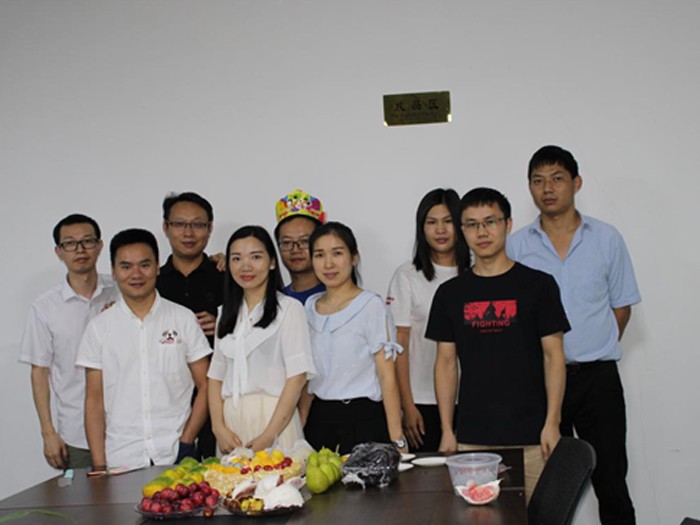 【高能計算機】您的每一個生日 我都不想缺席