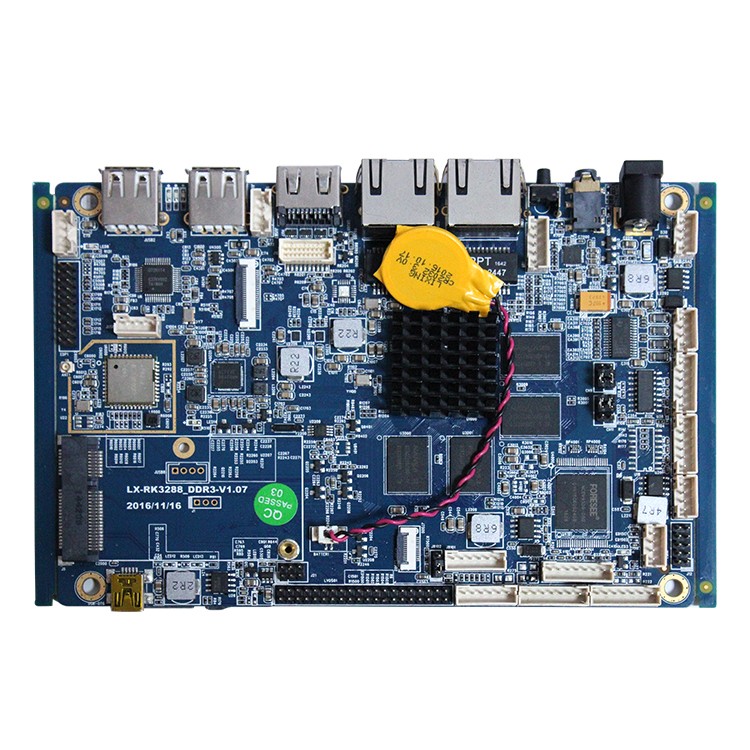 RK3288主板 ARM架構主板