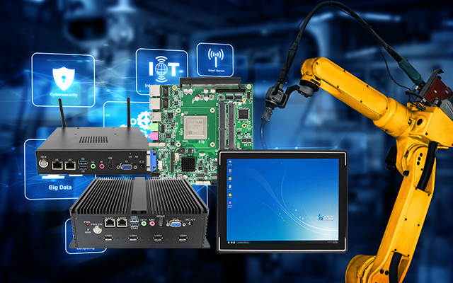 【行業(yè)應(yīng)用】工業(yè)自動化的具體表現(xiàn)有哪些？