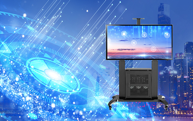 智能商顯解決方案，國產廣告一體機主板構建行業新生態！