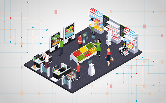 【行業(yè)應(yīng)用】工控主板在零售自助結(jié)算臺(tái)的應(yīng)用 【行業(yè)應(yīng)用】工控主板在零售自助結(jié)算臺(tái)的應(yīng)用