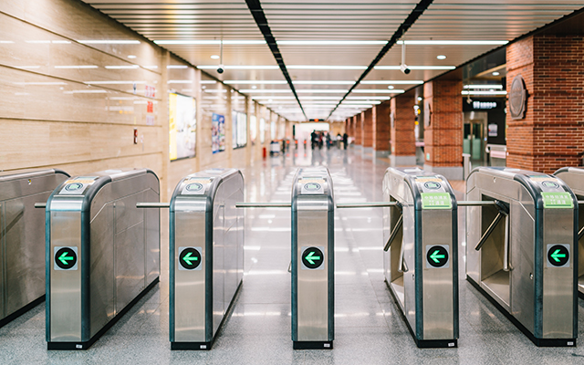 國產軌交工控機，AFC自動售檢票系統建設的理想選擇！