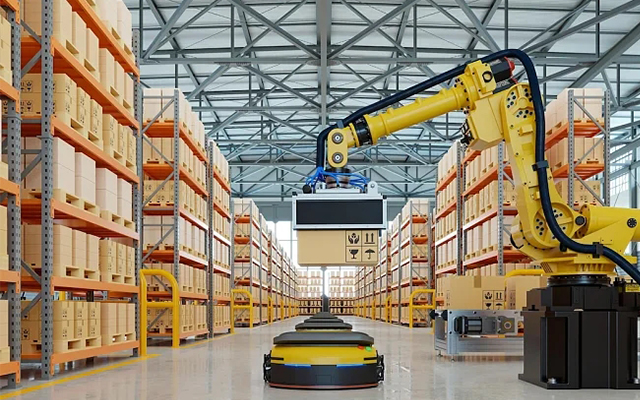 國產飛騰工控機，助力物流“最后一公里”