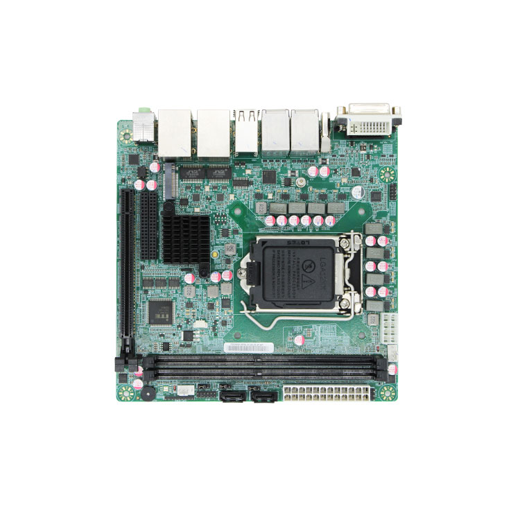 英特爾GM-M1001工控主板