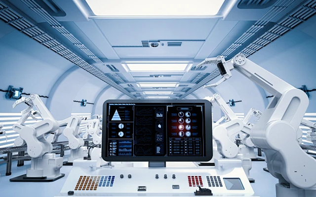 工業(yè)機(jī)器人智能化升級(jí)，國(guó)產(chǎn)工業(yè)平板電腦賦能工業(yè)機(jī)器人應(yīng)用