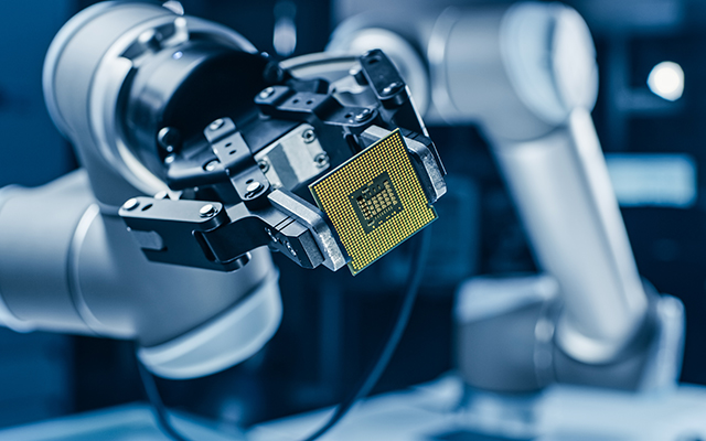 國產“芯”架構，高能計算機基于國產化龍芯平臺，推出多款龍芯工控整機賦能多行業發展