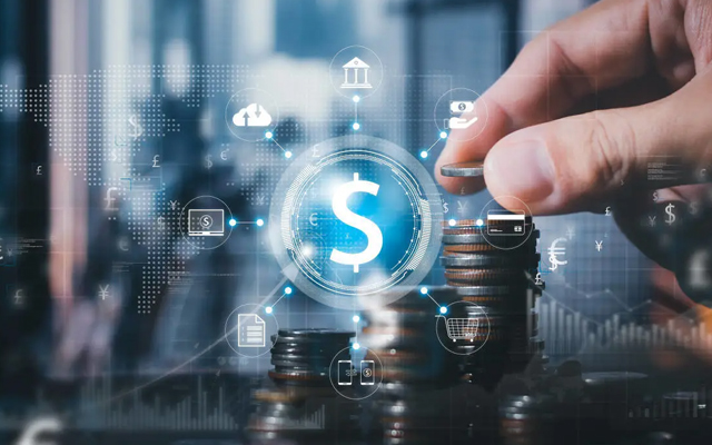 3A5000CPU+7A2000龍芯國產工控機，助力智慧金融無限可能發展