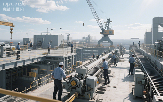 國產主板，PAD提升整體工業平臺性能