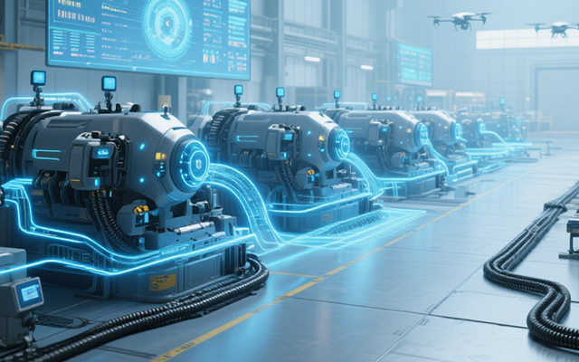 高能飛騰主板：以強大算力，驅動工業物聯網發展