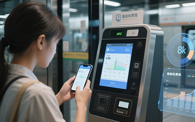 嵌入式工控機在智能軌道交通中的應用場景 嵌入式工控機在智能軌道交通中的應用場景