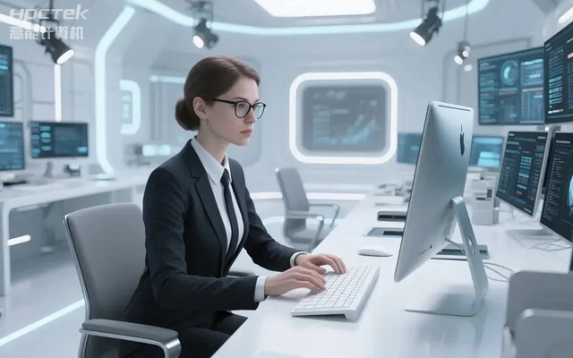 飛騰D2000臺式機,以國產級硬件實力保障政務數 飛騰D2000臺式機,以國產級硬件實力保障政務數