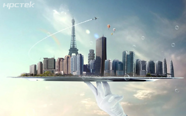 100%全國產化工控主板，飛騰“芯”為智慧發展筑基(圖1)