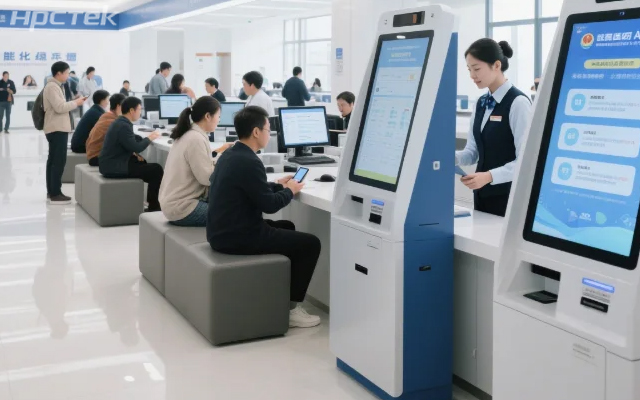 實戰賦能:飛騰主板貫穿金融自助服務全鏈條(圖1) 實戰賦能:飛騰主板貫穿金融自助服務全鏈條(圖1)