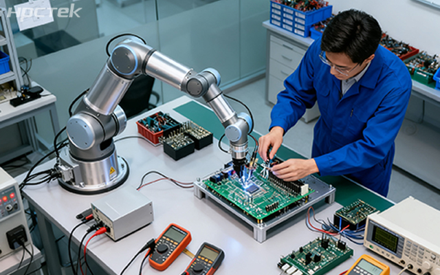 國產金融工控機在智慧銀行智慧化服務中的作用(圖1)