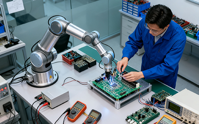 國產金融工控機在智慧銀行智慧化服務中的作用