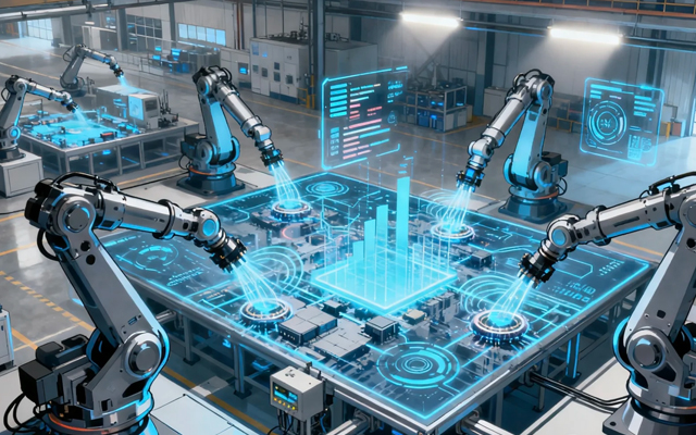 國產化飛騰工控主板，D3000強芯底座，驅動制造業智能化躍遷