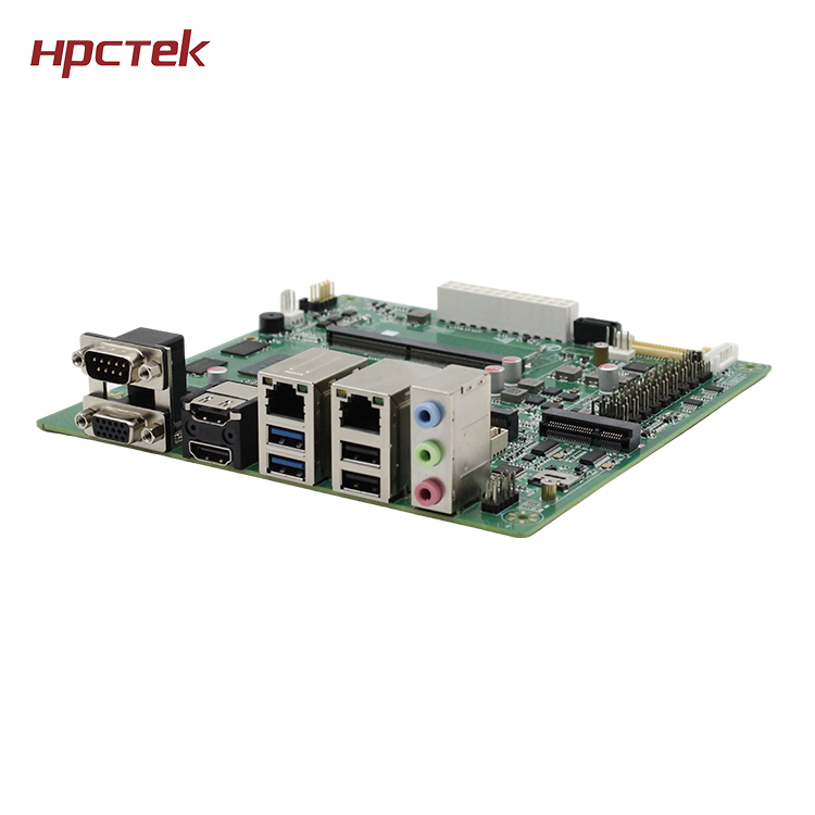 M-ITX龍芯2K3000國(guó)產(chǎn)主板M301K