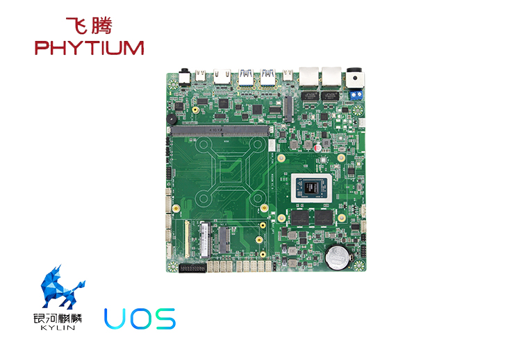 D3000M八核飛騰主板M302M(圖2)