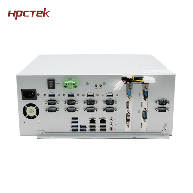 飛騰D3000八核工控整機3301-D1