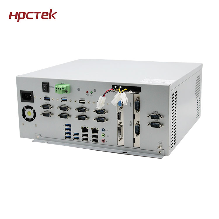 飛騰D3000八核工控整機3301-D1