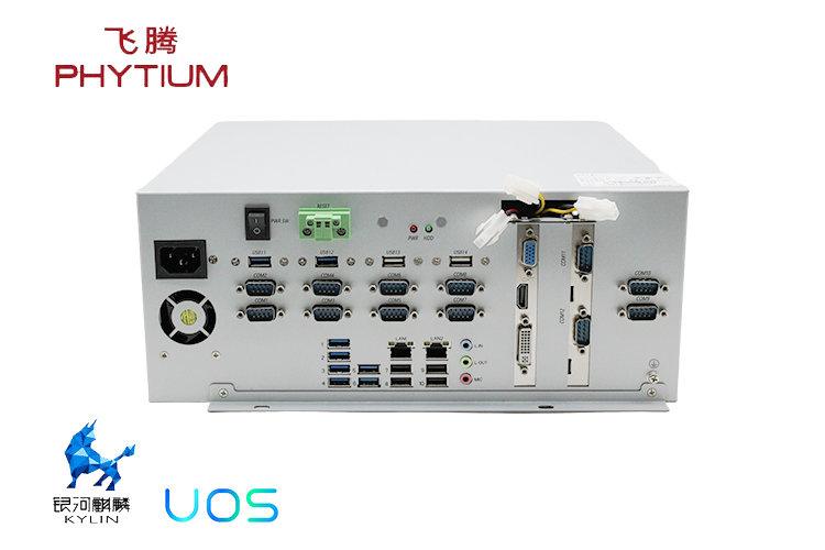 飛騰D3000八核工控整機3301-D1(圖2)