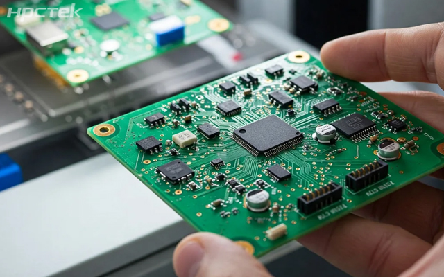 飛騰3.5寸工控主板：筑牢工業數字化轉型的硬件根基(圖1)