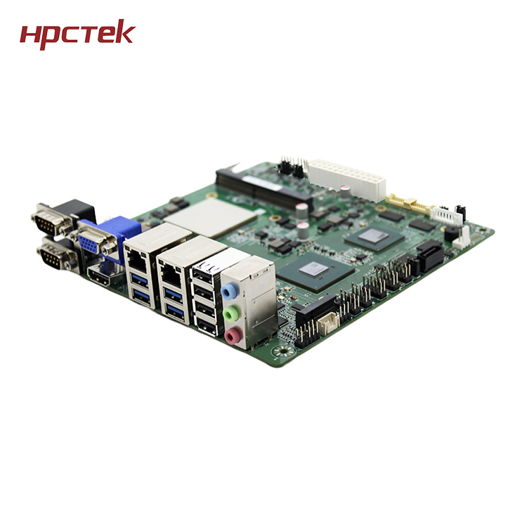 國產龍芯3B5000工控主板M502L