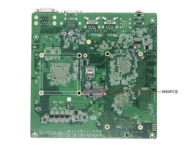 國產龍芯3B5000工控主板M502L(圖7)