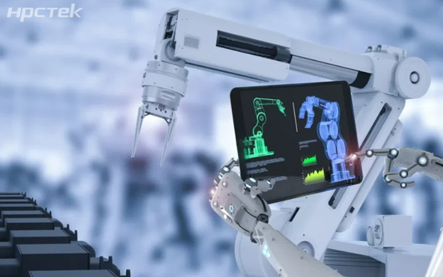 2K3000八核龍芯主板加速工業(yè)智能化落地應(yīng)用(圖1)