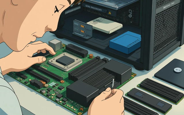 飛騰主板貼合工業運算設計，推動運算場景升級