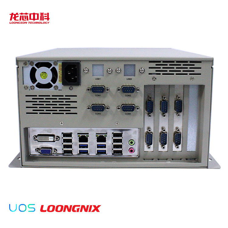 龍芯工控整機采用的ATX電源 有什么不一樣嗎？